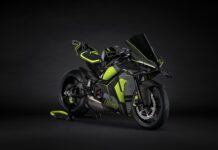 Limited & Lethal: Ducati Unveils Panigale V4 Lamborghini Ducati Panigale V4 Lamborghini