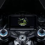 Ducati Panigale V4 Lamborghini instrument cluster