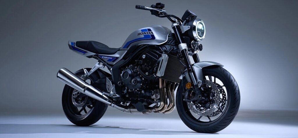 Honda CB1000F Concept
