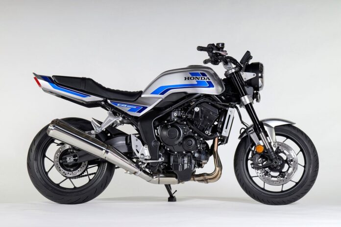 Honda CB1000F Concept