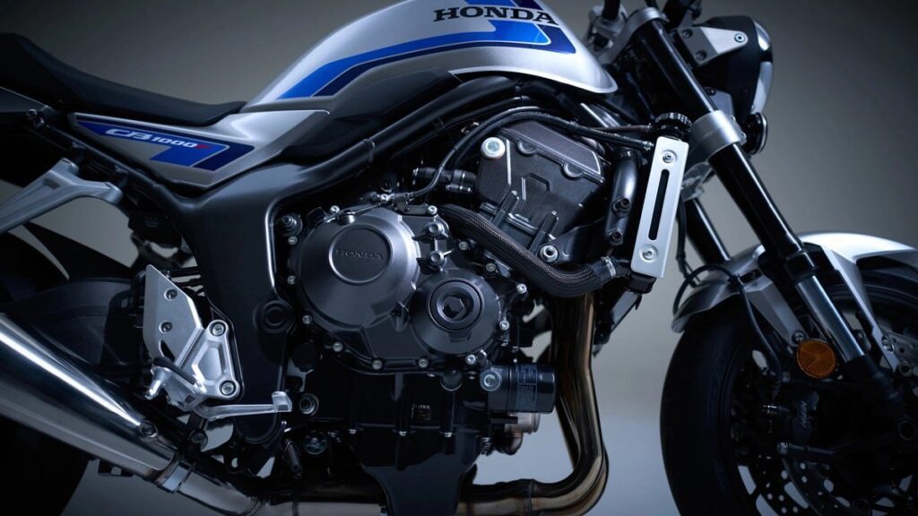 Honda CB1000F Concept