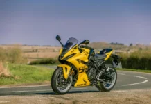 Suzuki GSX-8R Kiiro Edition Unveiled: Rare, Yellow, and Beautiful Suzuki GSX-8R Kiiro