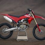 ducati Desmo450 MX right side