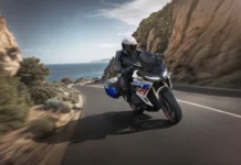 BMW Refreshes its Touring Lineup, Reveals R1300 RS and RT 2025 bmw-r-1300-rs action