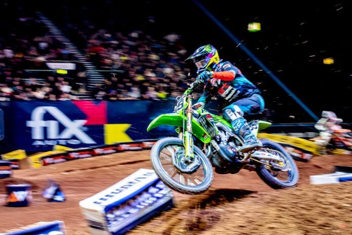 Arenacross World Tour-abu dhabi-motocross-jump