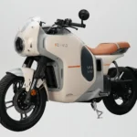 Honda E-VO front quarter