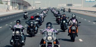 International Female Ride Day UAE 2025