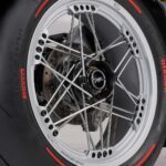 MV Agusta Superveloce 1000 Ago rear wheel