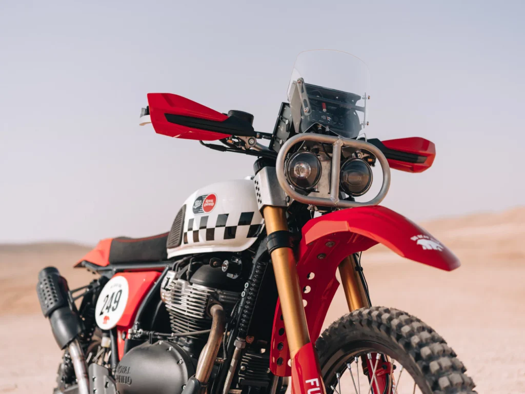 fury 650 front quarter