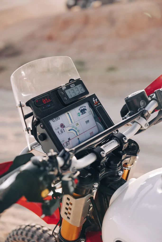 fury 650 instrument cluster