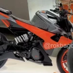 ktm e duke side profile