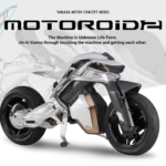 yamaha motoroid 2 concept details