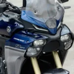 yamaha-tracer-9-gt-matrix-led headlights-front view