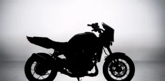 Honda CB1000F SE teaser