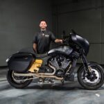 custom indian chieftain