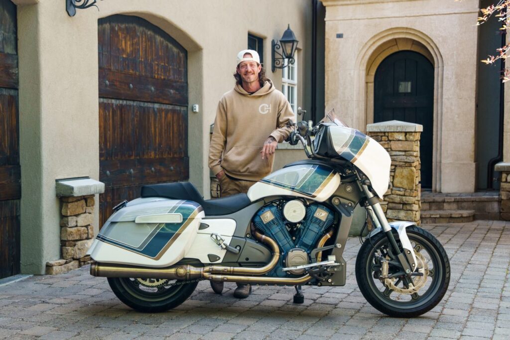 Indian Chieftain PowerPlus by Forever Rad