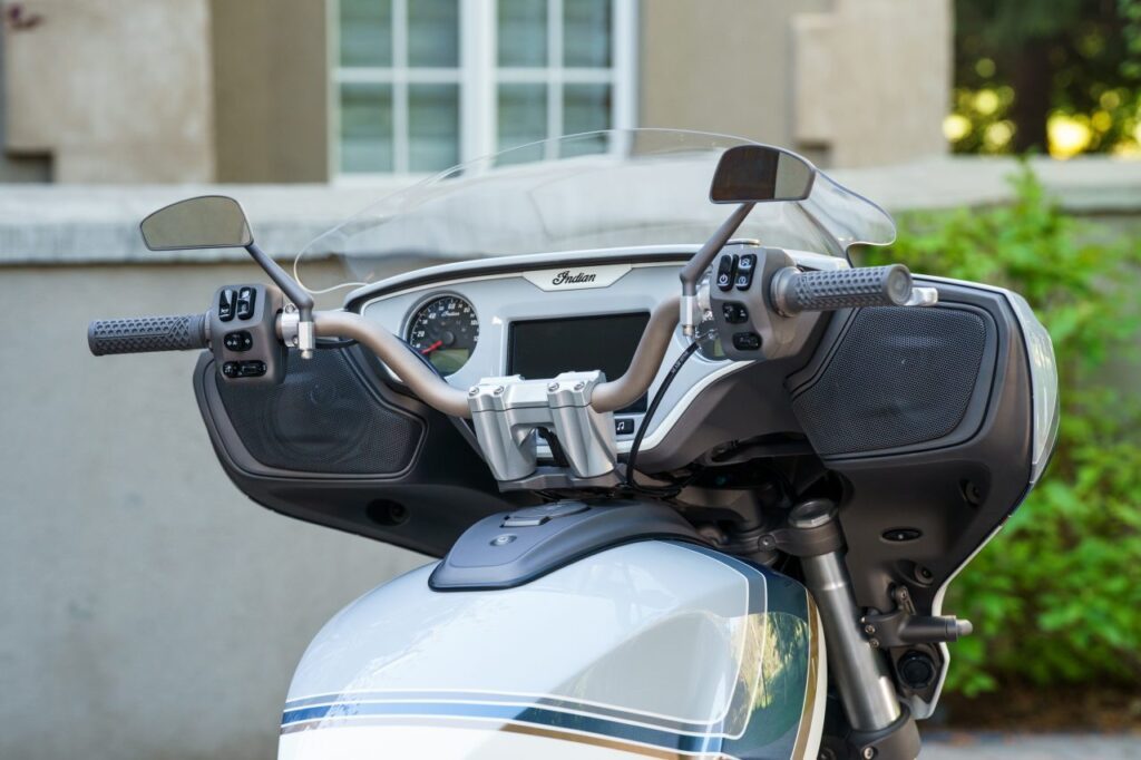 Indian Chieftain PowerPlus by Forever Rad