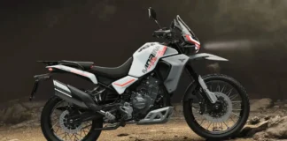 Moto Morini AllTrhike 450 right side profile