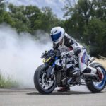 bmw r 1300 titan burnout