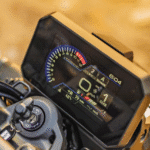 suzuki GSX8T and GSX8TT dash