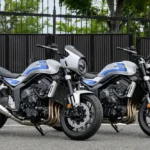 Honda CB1000F SE Concept