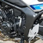 Honda CB1000F SE Concept engine