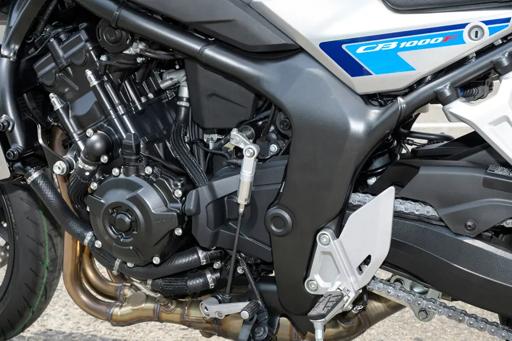 Honda CB1000F SE Concept engine