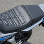 Honda CB1000F SE Concept seat