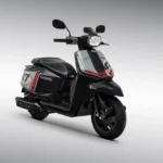 Lambretta Casa Special Edition X300 front quarter