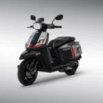 Lambretta Casa Special Edition X300 front quarter left