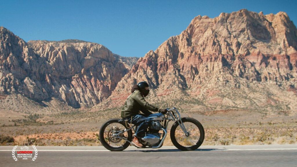 London Motorcycle Film Festival