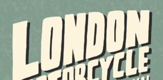 London Motorcycle Film Festival logo