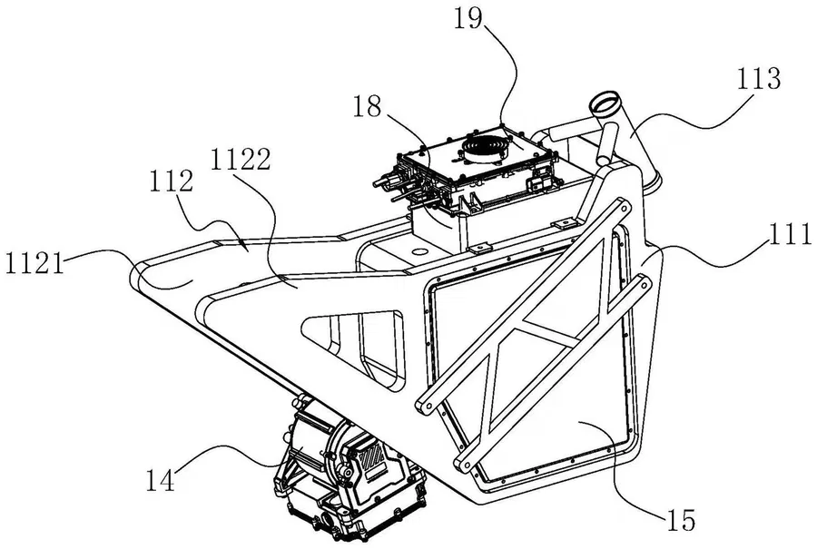 cf moto electric sportsbike patent