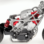 honda Supercharged V3 Sportbike teaser