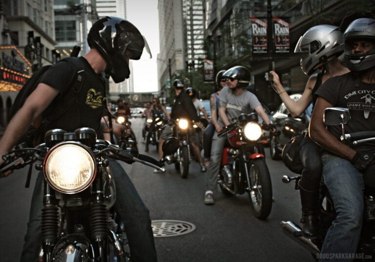 Mods vs Rockers: A Tale of Scooters, Bikes and British Rebellion - BNM