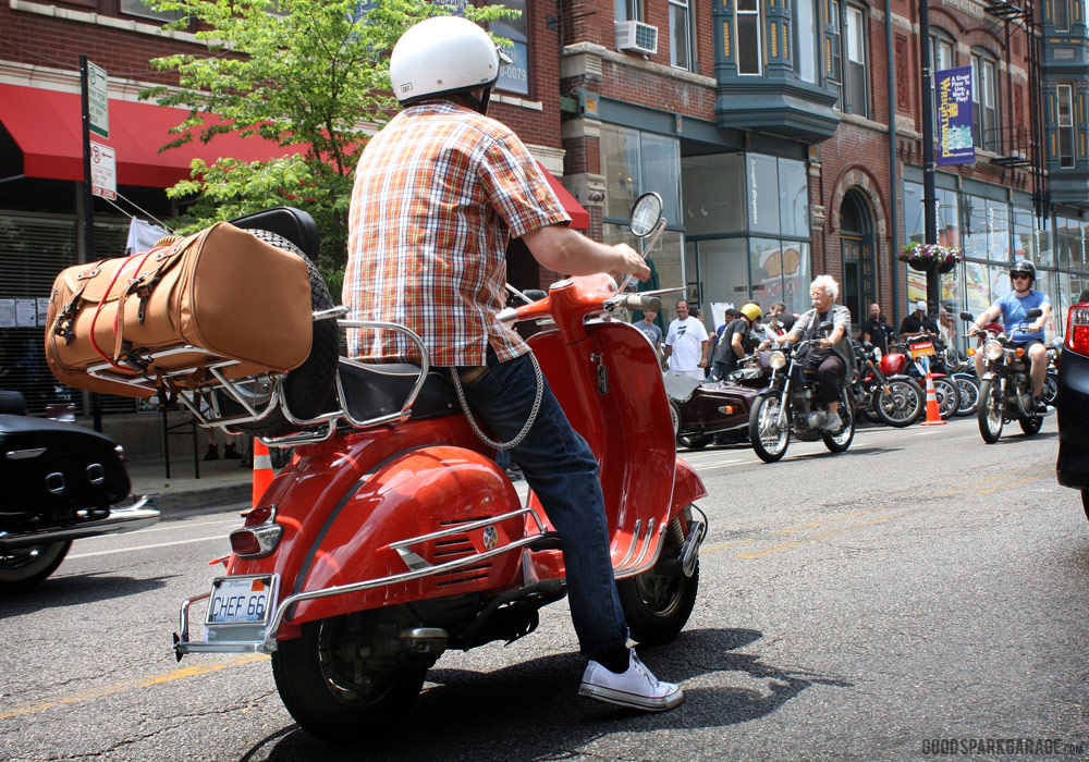 Mods vs Rockers: A Tale of Scooters, Bikes and British Rebellion