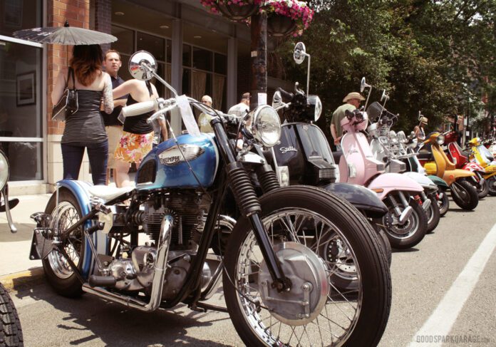 Mods vs Rockers: A Tale of Scooters, Bikes and British Rebellion - BNM