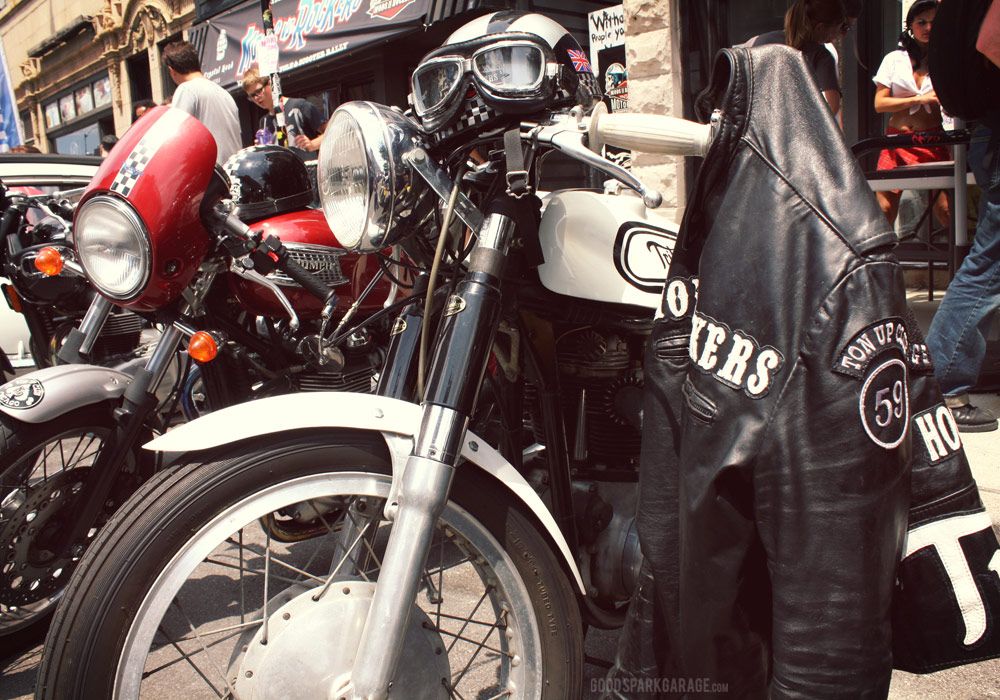 Mods vs Rockers: A Tale of Scooters, Bikes and British Rebellion