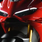 2026 ducati Panigale V4 R front fairing