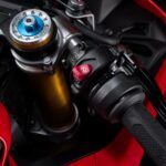 2026 ducati Panigale V4 R switchgear