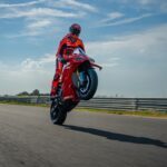2026 ducati Panigale V4 R wheelie