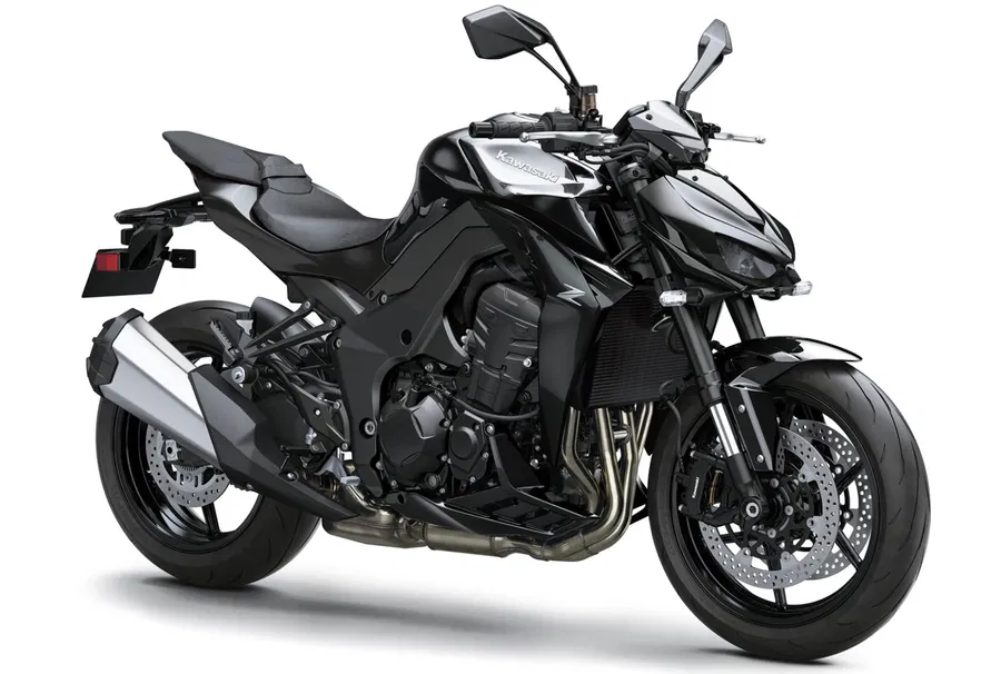 2026 kawasaki z1100 black