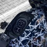 Honda EV Fun Concept charging socket