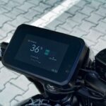 Honda EV Fun Concept instrument cluster