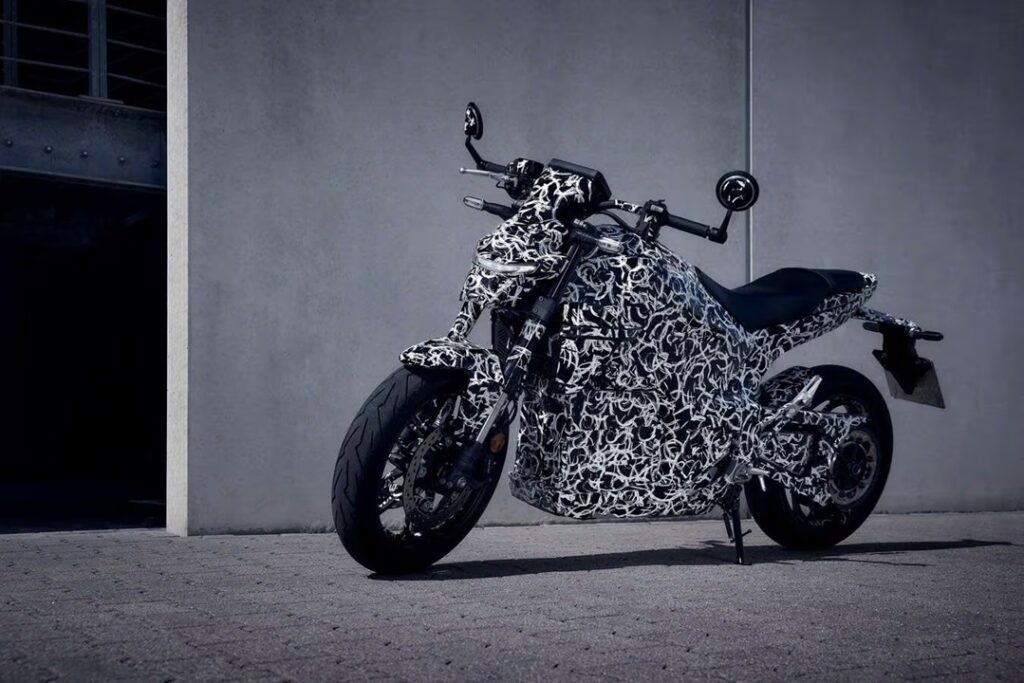 Honda EV Fun Concept left side