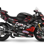 aprilia RSV4 X-GP right side