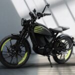 royal enfield flying flea front quarter