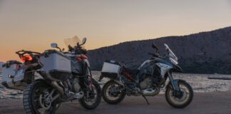 2026 ducati Multistrada V4 Rally