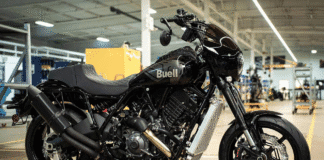Buell Super Cruiser