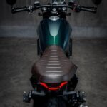Ducati Scrambler Nightshift Emerald Green Livery taillight